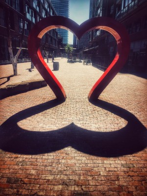 Two Hearts